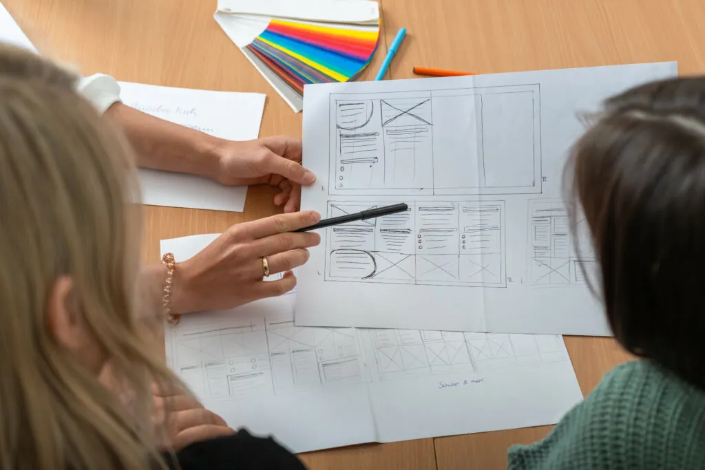 Strategie und Planung im Team
