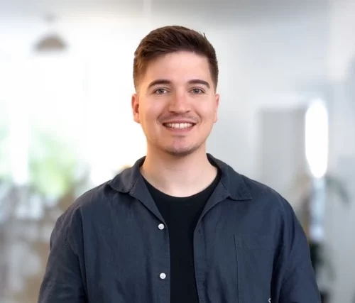 Michael Schlierf, Grafikdesign bei heinmedia