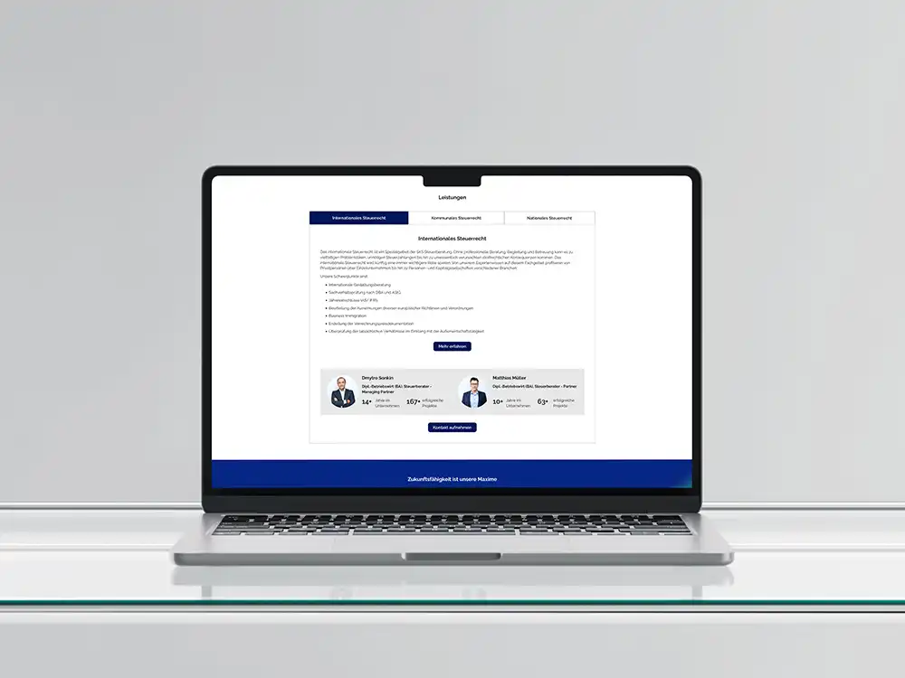 heinmedia kreativagentur SKS Macbook1