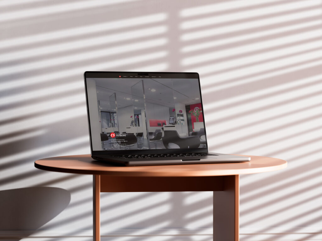 Mockup Macbook