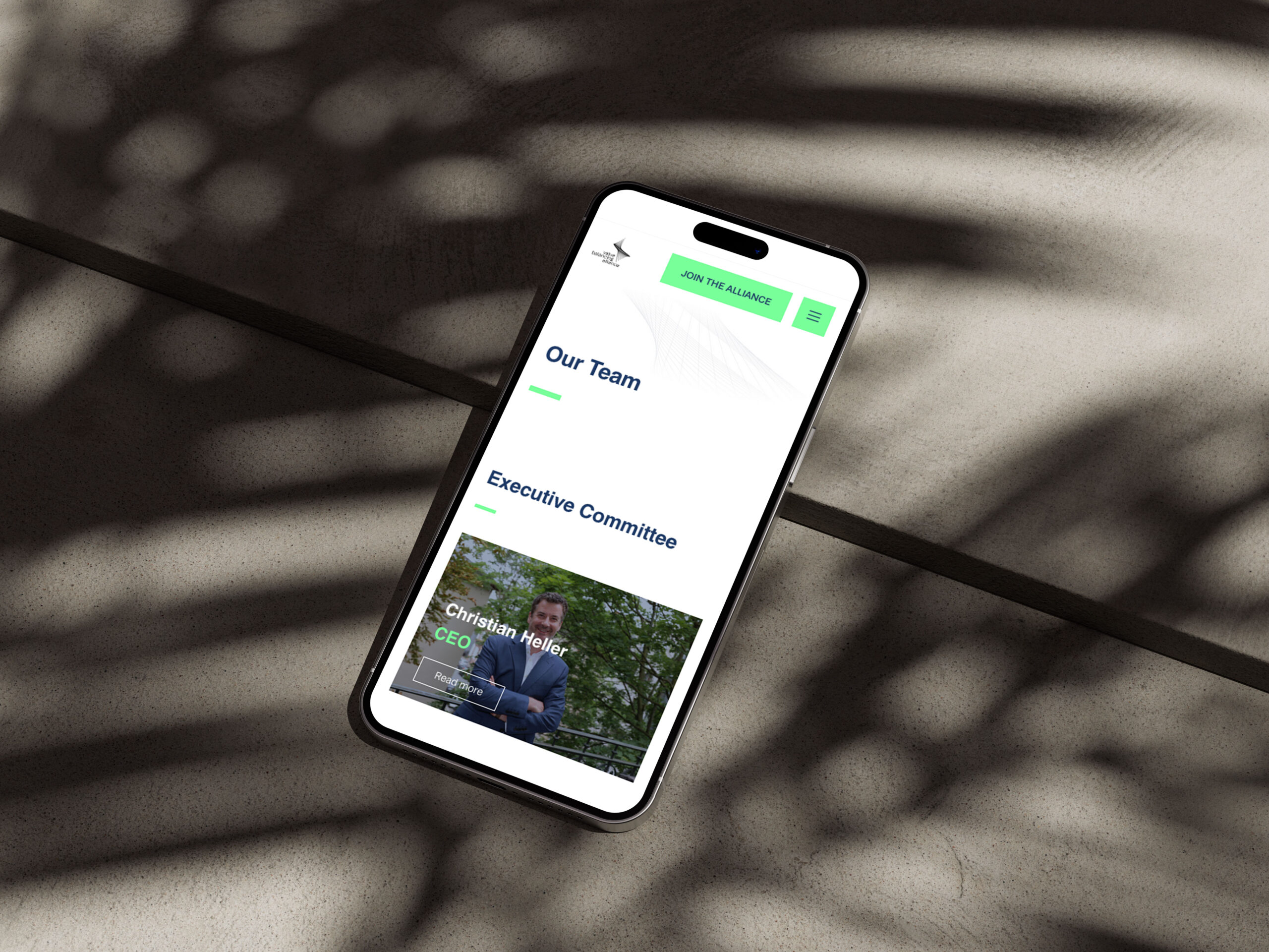 VBA iPhone Mockup scaled