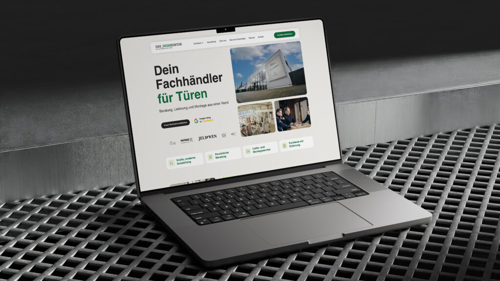 dh Macbook Mockup